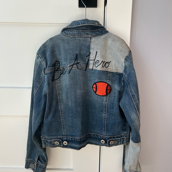 Cat & Jack Denim Jacket - Picture 2 of 4